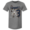 Alan Trammell Detroit Player Name WHT by 500 LEVEL