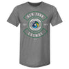 New York Cosmos Ball Arc WHT by 500 LEVEL