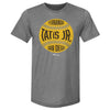 Fernando Tatis Jr. San Diego Vintage Baseball WHT by 500 LEVEL