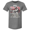 Patrick Roy Montreal Throwback WHT by 500 LEVEL