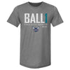 LaMelo Ball Charlotte Hornets Elite WHT by 500 LEVEL