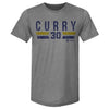 Steph Curry Golden State Warriors Font by 500 LEVEL