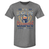 One Knoxville SC 2025 USL League One Final Champions Trophy WHT by 500 LEVEL