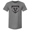 Vandegrift Crown Trio Baseball Diamond by 500 LEVEL