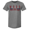 James Wood Washington Font by 500 LEVEL