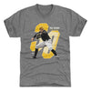 Paul Skenes Pittsburgh Offset WHT by 500 LEVEL