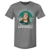 Trevor Lawrence Jacksonville Steezy Trev WHT by 500 LEVEL