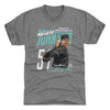 Randy Johnson Sports Illustrated & Arizona Player Name WHT by 500 LEVEL