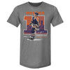 Mark Messier Edmonton Throwback WHT by 500 LEVEL