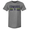 Anthony Edwards Minnesota Timberwolves Font by 500 LEVEL