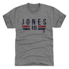 Chipper Jones Atlanta Font by 500 LEVEL