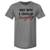 Christmas Nice With A Touch Of Naughty by 500 LEVEL