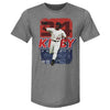 Kirby Puckett Minnesota Player Number WHT by 500 LEVEL