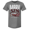 Marvin Harrison Jr. Arizona Marv SZN WHT by 500 LEVEL
