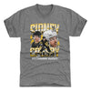 Sidney Crosby Pittsburgh Vintage WHT by 500 LEVEL