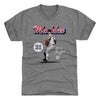 Greg Maddux Atlanta Retro Script WHT by 500 LEVEL