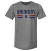OG Anunoby New York Knicks Font by 500 LEVEL