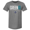 Josh Green Charlotte Hornets Elite WHT by 500 LEVEL