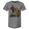 Jimmy Butler Golden State Warriors Retro by 500 LEVEL