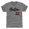 Zac Gallen Arizona Script by 500 LEVEL
