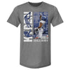 Kyren Williams Los Angeles R Catch WHT by 500 LEVEL