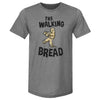 Christmas The Walking Gingerbread Man WHT by 500 LEVEL