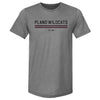 Plano Crown Trio Vertical Lines by 500 LEVEL
