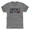 Joe Jimenez Atlanta Font by 500 LEVEL