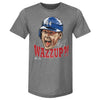 Anthony Rizzo Chicago C Wazzup WHT by 500 LEVEL