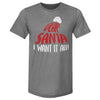 Christmas Dear Santa I Want It All WHT by 500 LEVEL