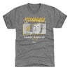 Randy Carlyle Pittsburgh Tones WHT by 500 LEVEL