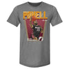 Norman Powell Miami Heat Premiere WHT by 500 LEVEL