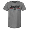 Kyle Stowers Miami Font by 500 LEVEL