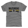 Bill Mazeroski Font K by 500 LEVEL