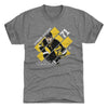 Evgeni Malkin Stripes Y WHT by 500 LEVEL