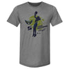 Paige Bueckers Dallas Wings Silhouette by 500 LEVEL