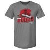 Scott Rolen Philadelphia Diving Catch WHT by 500 LEVEL