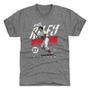 Austin Riley Atlanta Grunge WHT by 500 LEVEL
