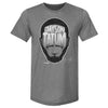 Jayson Tatum Player Silhouette WHT by 500 LEVEL