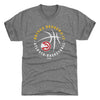 Onyeka Okongwu Atlanta Hawks Player Ball WHT by 500 LEVEL