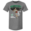 Payton Pritchard Boston Celtics 2025 6th Man Of The Year WHT by 500 LEVEL