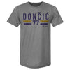 Luka Doncic Los Angeles Lakers Font by 500 LEVEL