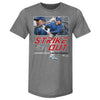 Anthony Rizzo Chicago C Strikeout WHT by 500 LEVEL