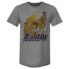 Austin Reaves Los Angeles Lakers Retro by 500 LEVEL