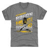 Bryan Reynolds Pittsburgh City Name WHT by 500 LEVEL