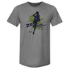 Arike Ogunbowale Dallas Silhouette by 500 LEVEL