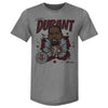 Kevin Durant Houston Rockets Caricature by 500 LEVEL