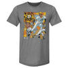 Dock Ellis Pittsburgh Psychadellic WHT by 500 LEVEL