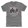 Ketel Marte Arizona Cover WHT by 500 LEVEL
