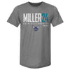 Brandon Miller Charlotte Hornets Elite WHT by 500 LEVEL